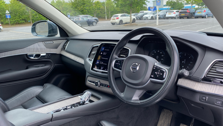 Volvo Xc90 2.0 B5D [235] Inscription Pro 5dr AWD Geartronic Diesel Estate